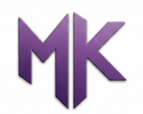 Moses Kanagaraj Portfolio Logo