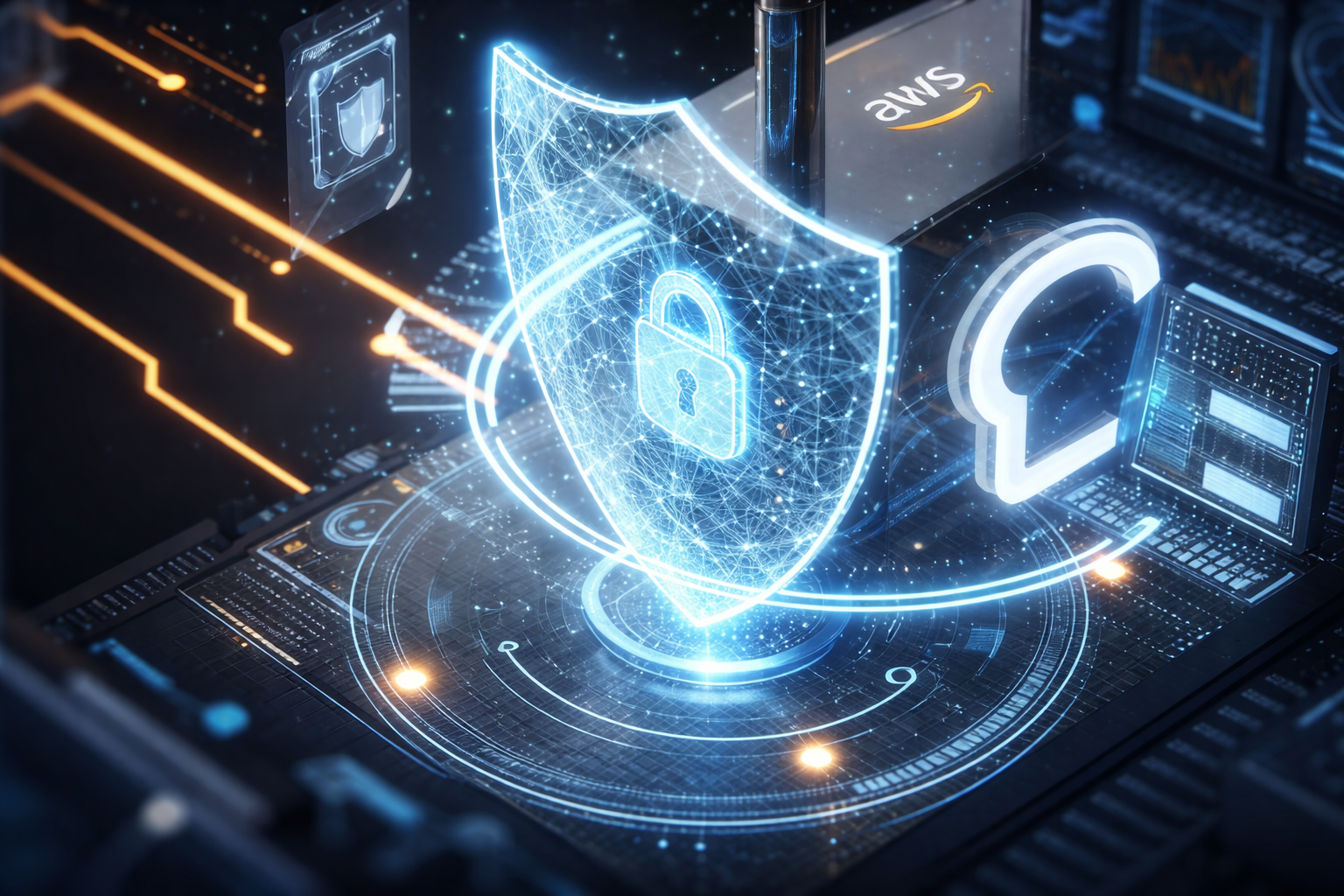 AWS Password Management