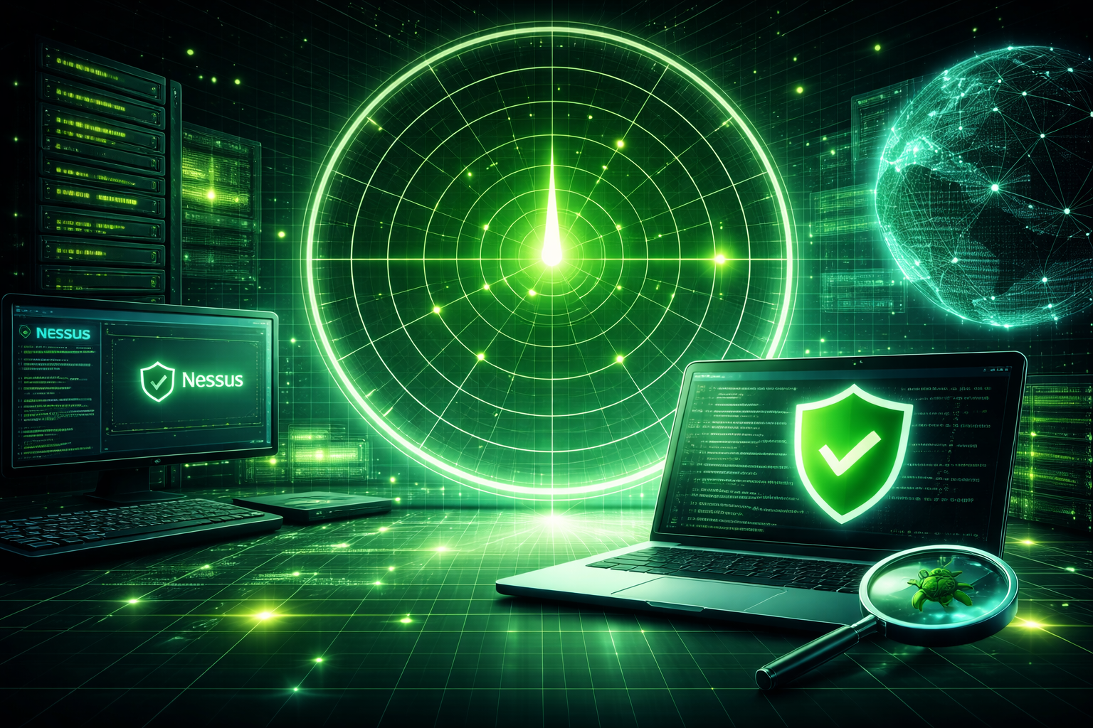 Vulnerability Assessment Lab